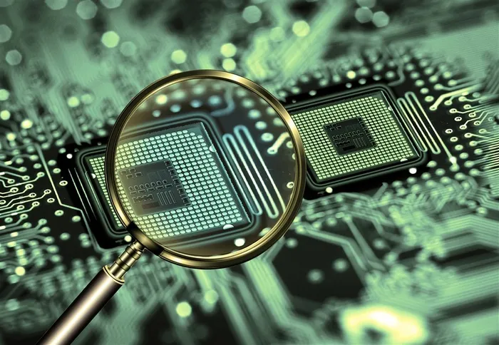 网络科技电路板