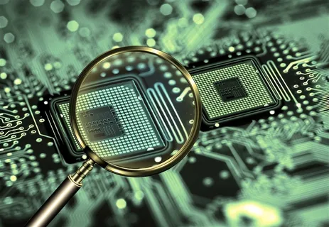 网络科技电路板