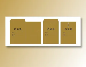 档案袋  档案  文件袋  袋子  纸袋