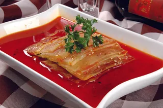 0911LCH-429口水牛筋冻