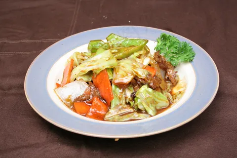 2487炒什锦蔬菜 2487炒什锦蔬菜