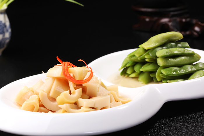 香糟泡双脆 (2)