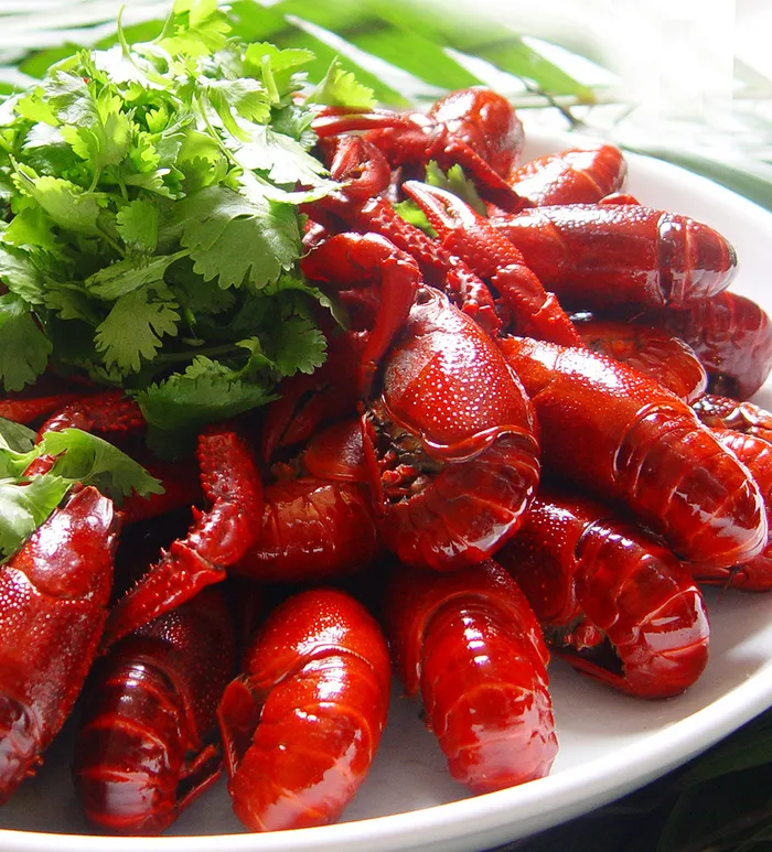 麻辣小龙虾 