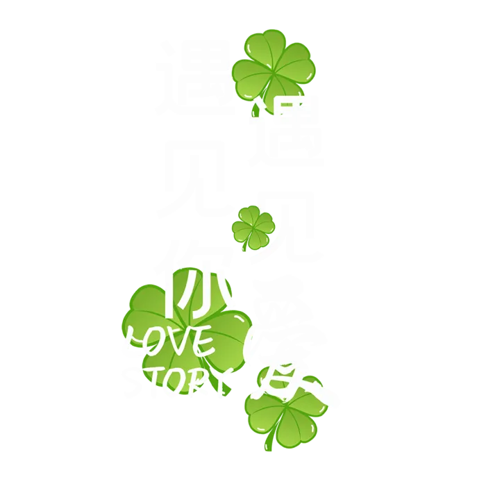 遇见你遇见爱情人节