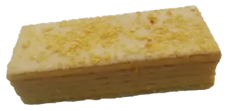 杨枝甘露芒果饼干代餐威化蛋白棒免抠摄影元素素材