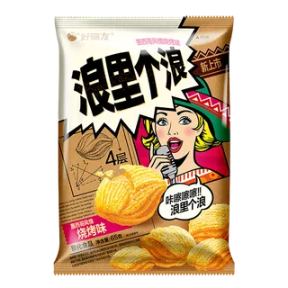 好丽友 (13)小吃超市商品白底图免抠实物摄影png格式图片透明底