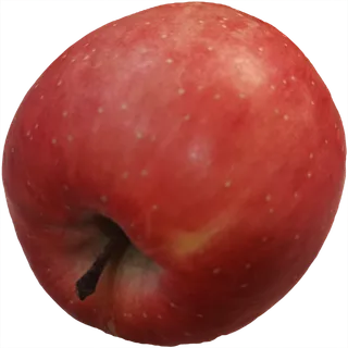红苹果实拍免抠摄影元素素材