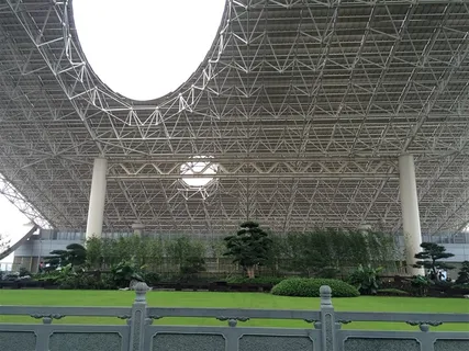 G20空中花园楼台