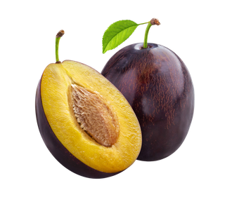 西梅 (3)水果超市商品白底图免抠实物摄影png格式图片透明底