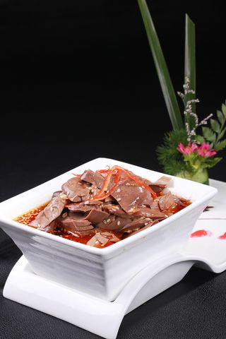 蜀香辣酱腰花 (1)