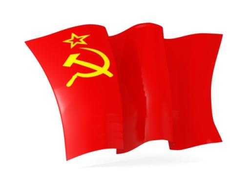 苏联国旗 PNG免抠(640x480)
