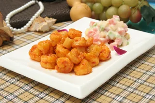 29  玫瑰情思留香虾-国客大酒店