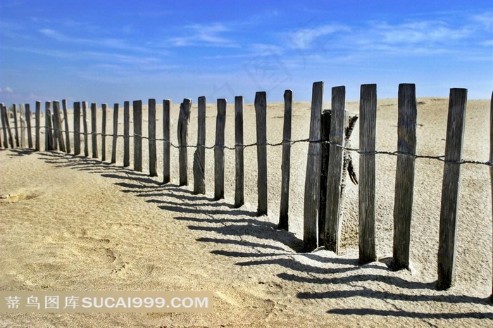 沙漠天空风景图片下载