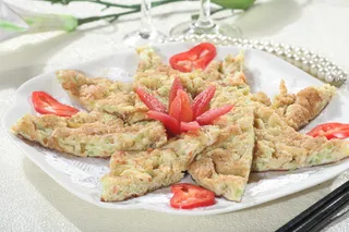 苦瓜煎蛋18元 (3)