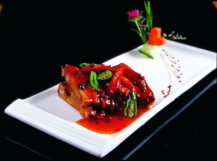 1009CS-0333香辣筷子排骨