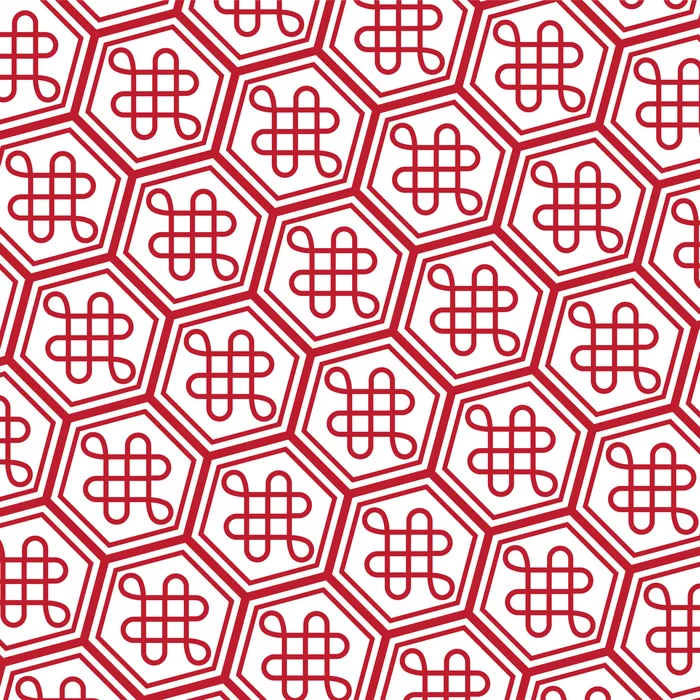 中国风复古中式祥云纹浪花纹背景海浪底纹理线纹PSD素材AI背景图案psd模版下载