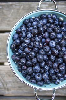 蓝莓新鲜水果