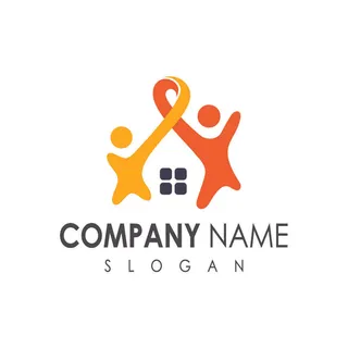 手绘Logo标志素材