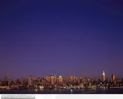 都市全景图 都市全景图