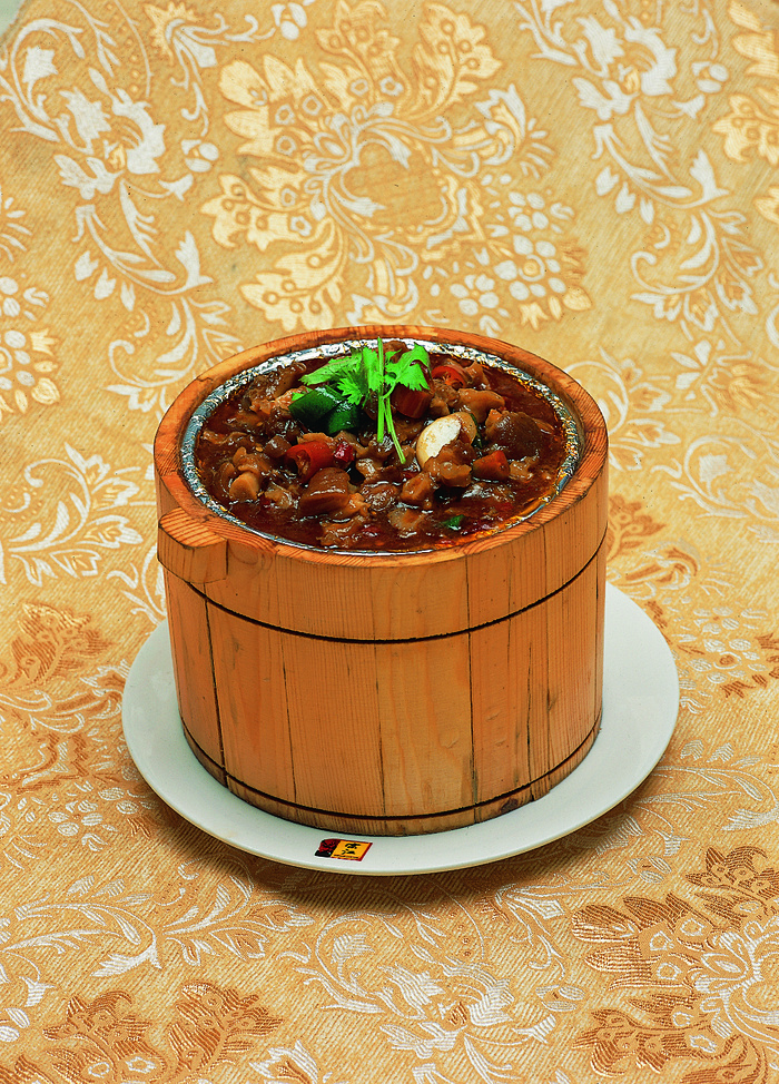 0805CC-046木桶猪手32元份