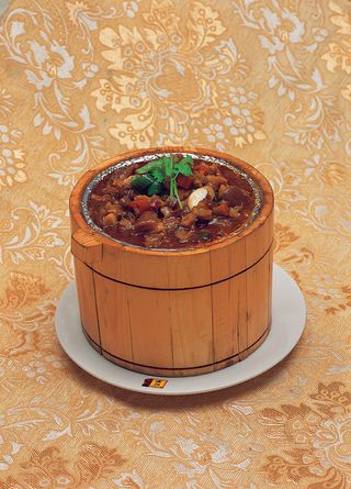 0805CC-046木桶猪手32元份