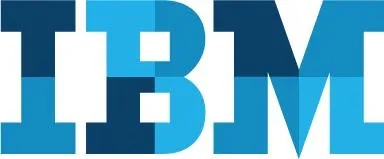 IBM 标志 PNG免抠(384x159)