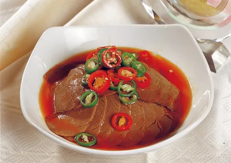 95LC-028鲜椒牛展 95LC-028鲜椒牛展