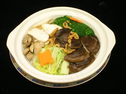 1751虾米粉丝时菜 1751虾米粉丝时菜