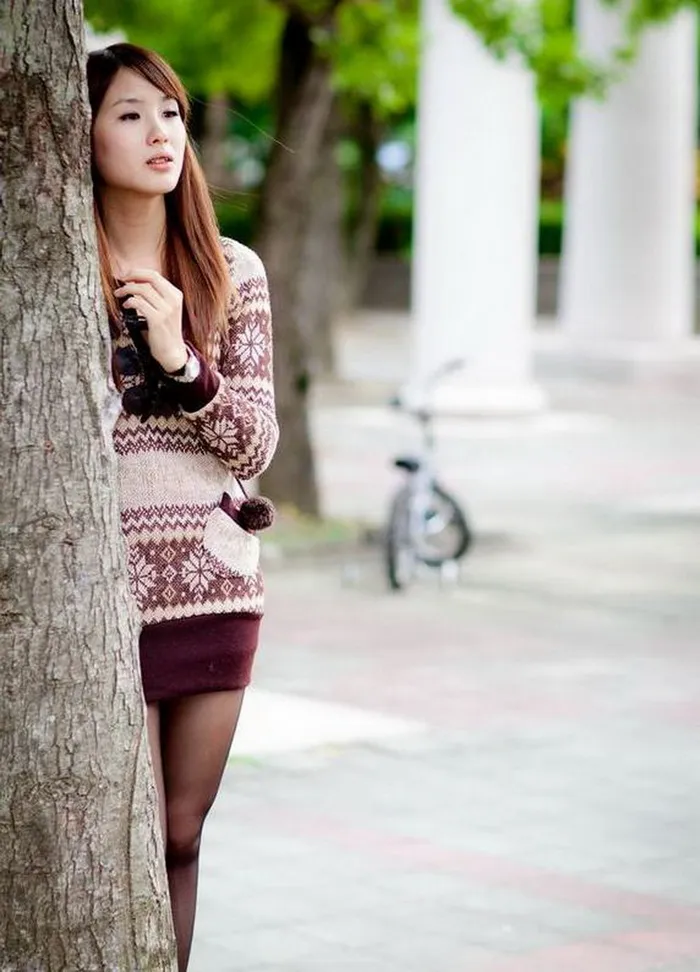 摄影图片人物美女模特照片