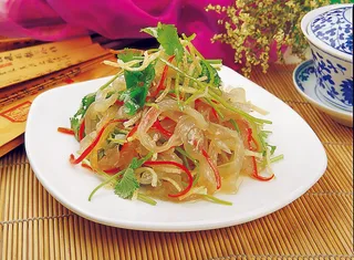 LCH2645银丝海蛰皮