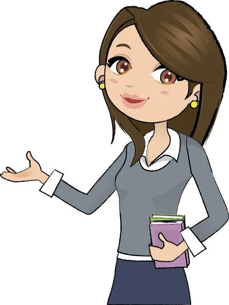 老师 PNG免抠(472x629)