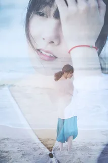 摄影图片人物美女模特照片