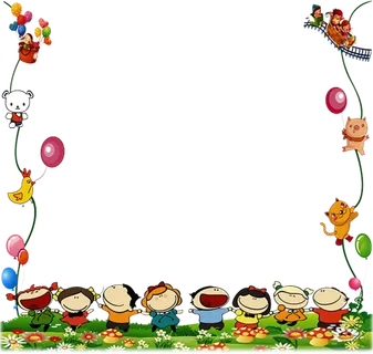 儿童主题边框素材少儿兴趣班