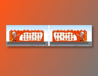 消防安全标识游戏3