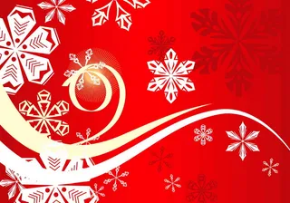 图片设计素材背景圣诞节日主题