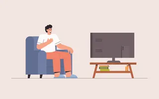 扁平化人物场景办公互联网等距ai矢量设计网页海报UI素材插画