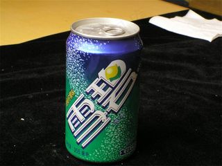 雪碧酒水美食素材图片