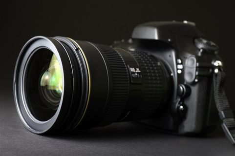 数码相机镜头摄影高清图片