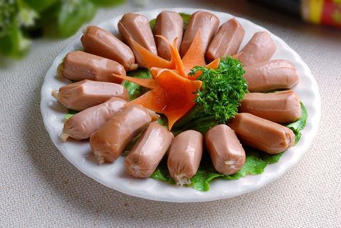 美好脆皮肠 美好脆皮肠
