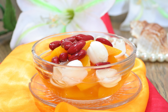 冰糖芸豆南瓜 (4)