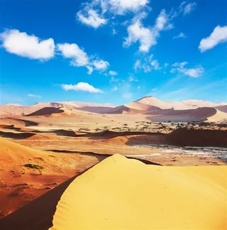 沙漠美景摄影风景图片素材