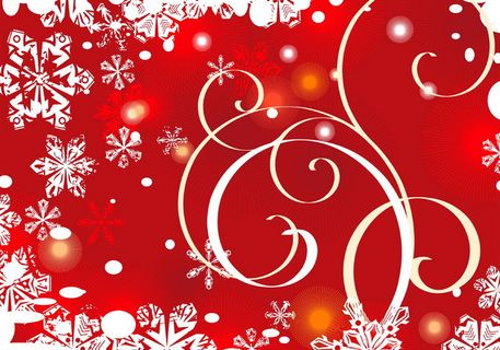 图片设计素材背景圣诞节日主题