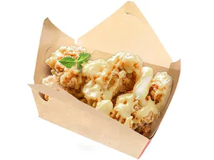 17 芝士沙拉味（含年糕）