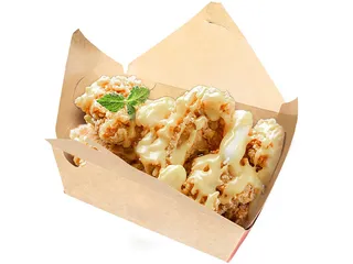 17 芝士沙拉味（含年糕）