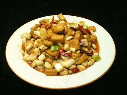 2879宫爆豆腐 2879宫爆豆腐