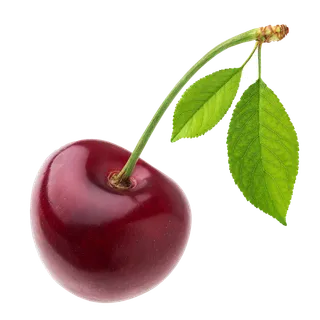 车厘子 (3)水果超市商品白底图免抠实物摄影png格式图片透明底