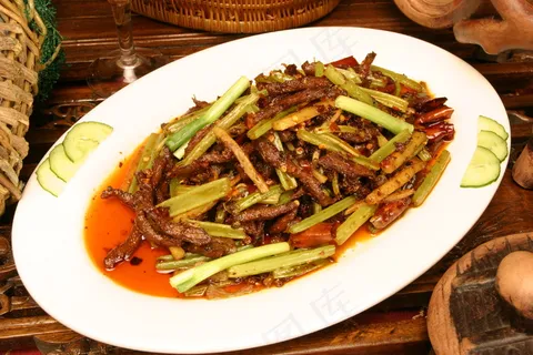 1069干煸牛肉丝_2 1069干煸牛肉丝_2
