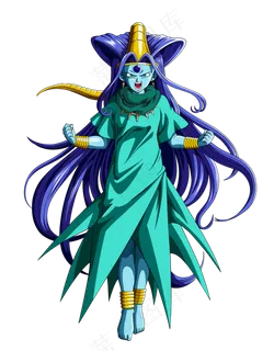 经典漫画七龙珠人物