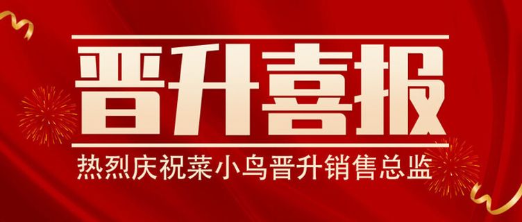 兔年 除夕 春节 公众号红色红绸喜庆大气晋升喜报晋升微信公众号封面