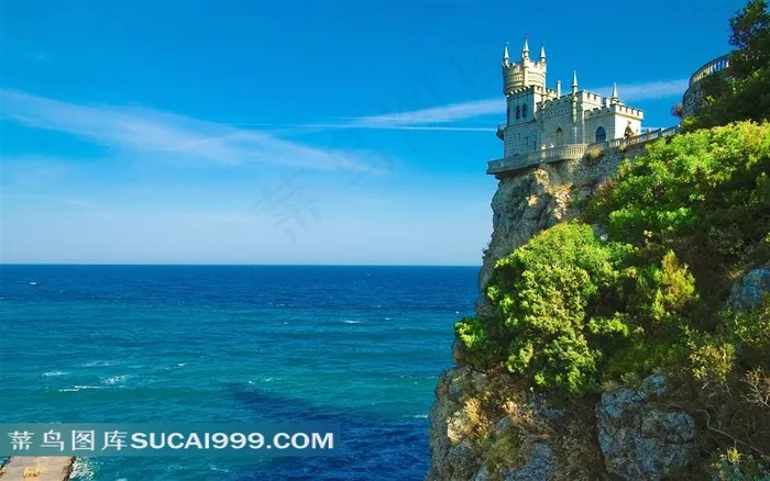 海边风光风景图片